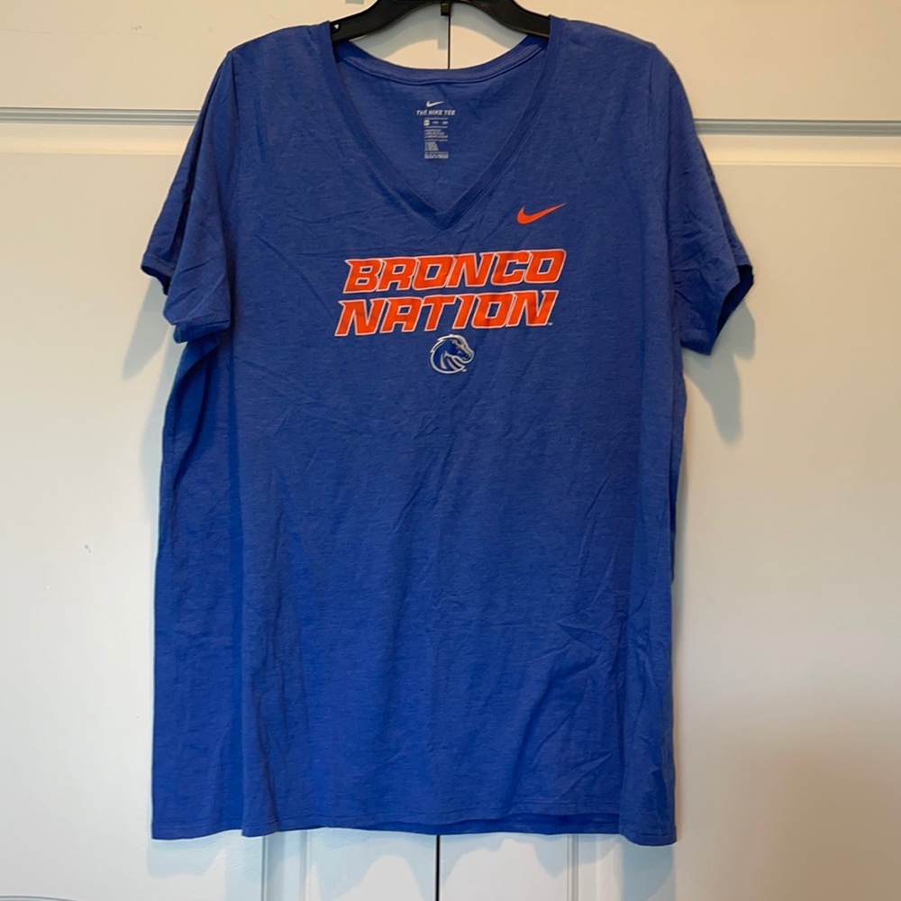 Nike Boise State Broncos Tee